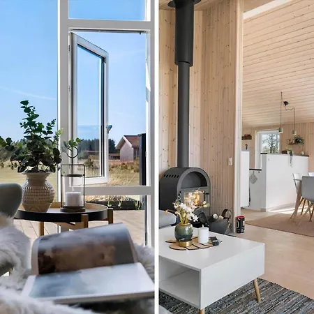 Casa de Férias Bl806-saltum-laustvej-8 *