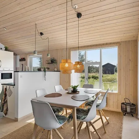 Casa de Férias Bl806-saltum-laustvej-8 Saltum