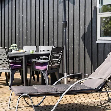 Casa de Férias Bl806-saltum-laustvej-8 Saltum