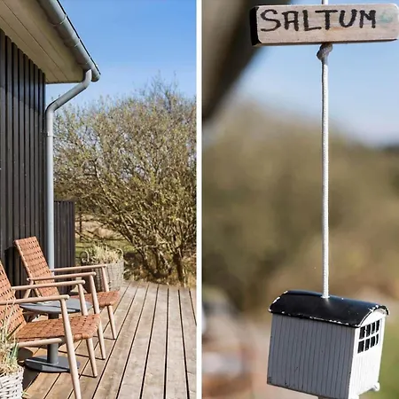 Bl806-saltum-laustvej-8 Casa de Férias Saltum