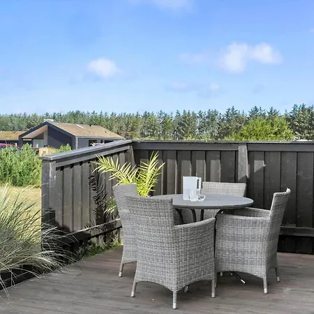 Casa de Férias Bl806-saltum-laustvej-8 *